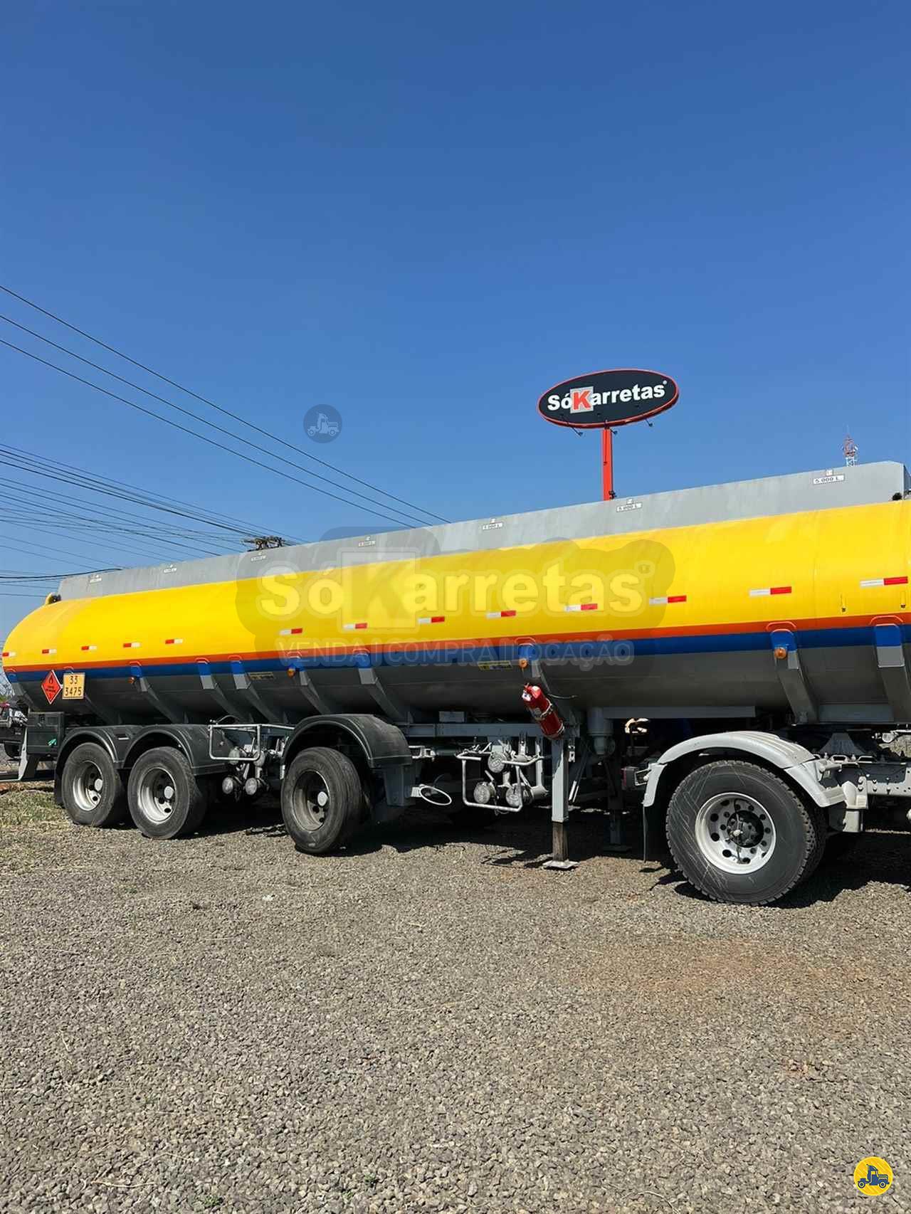 CARRETA SEMI-REBOQUE TANQUE AÇO SóKarretas PAULINIA SÃO PAULO SP